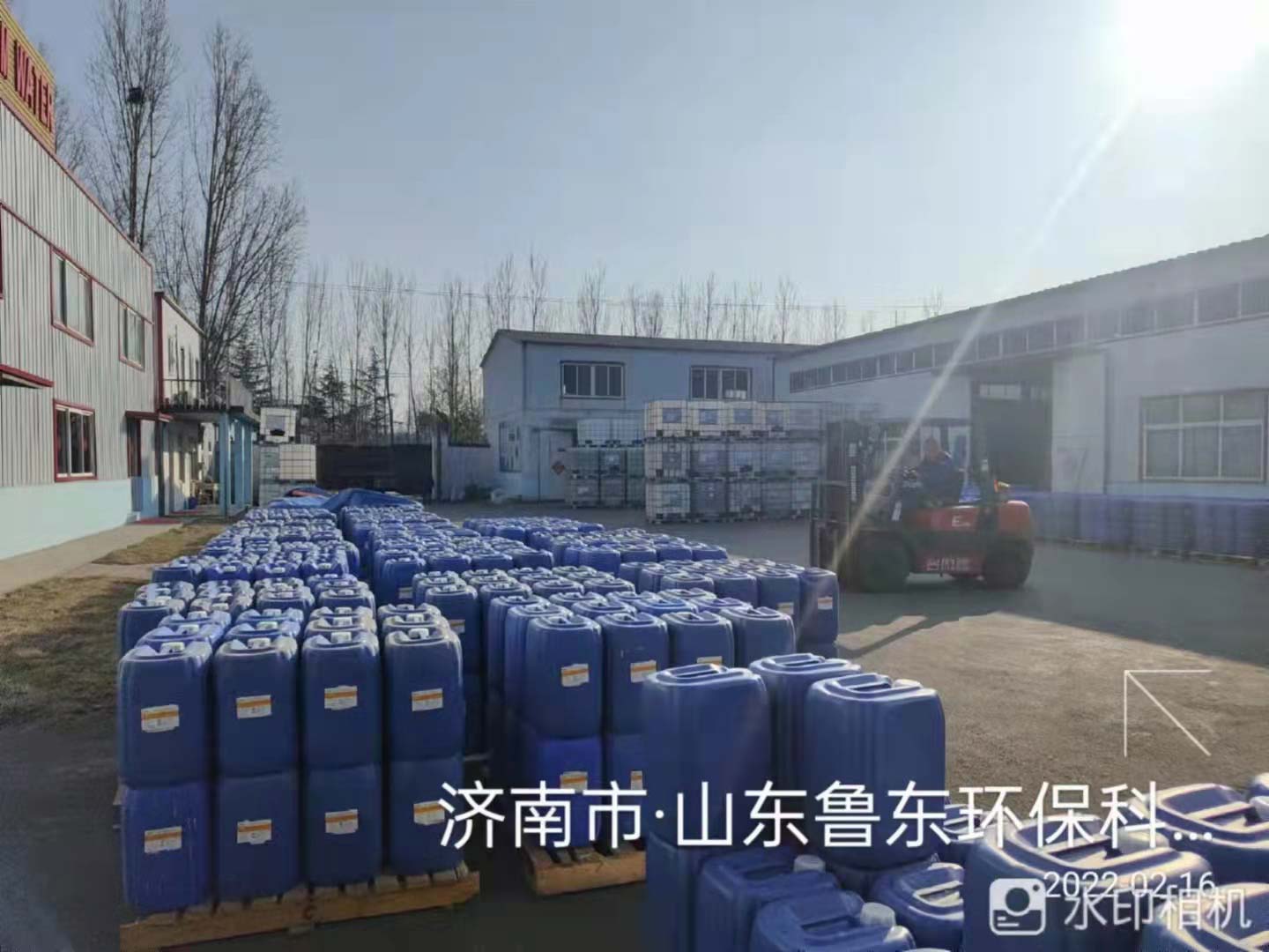 2022年， 魯東環保，虎力全開！
