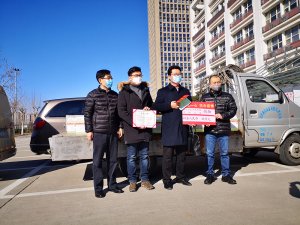 同心抗疫，眾志成城！魯東人在行動!
